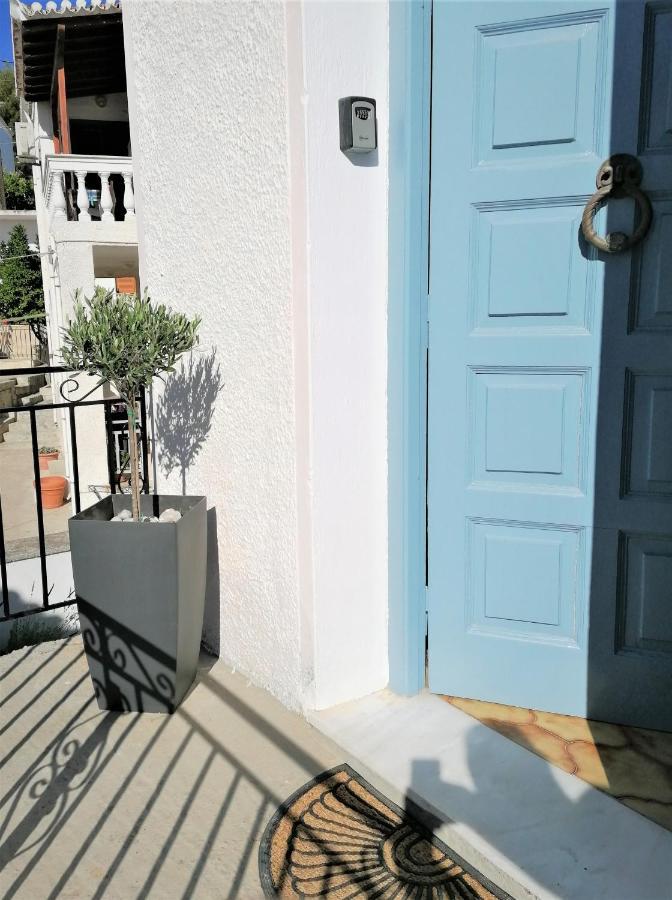 Summer House In Spetses מראה חיצוני תמונה