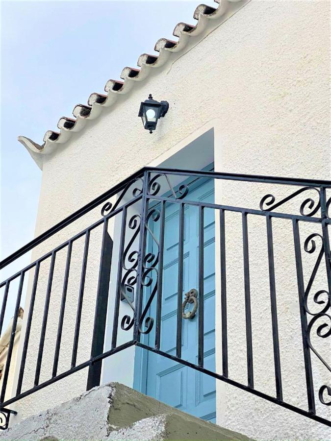 Summer House In Spetses מראה חיצוני תמונה