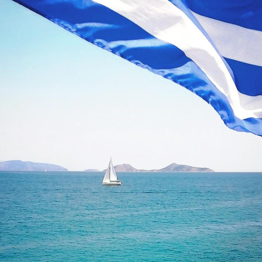 Summer House In Spetses מראה חיצוני תמונה
