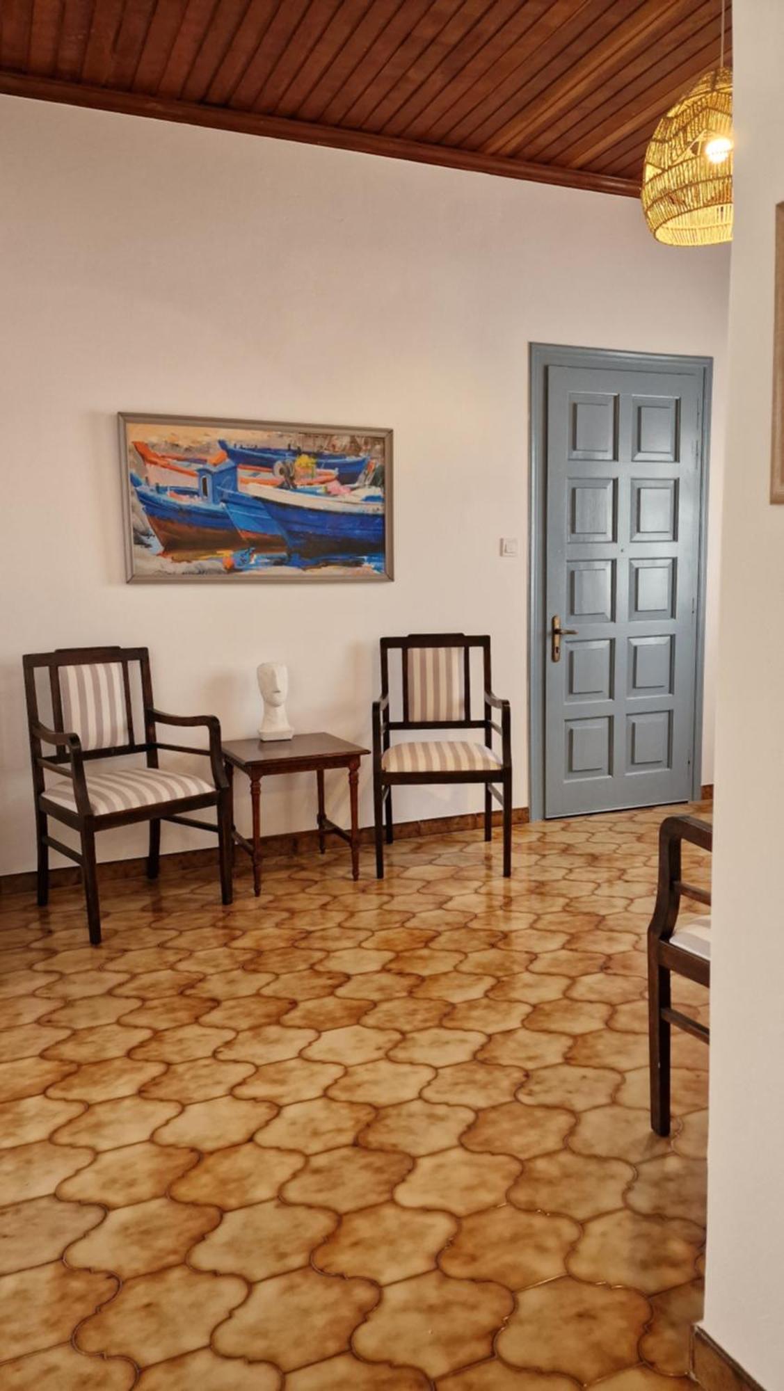 Summer House In Spetses מראה חיצוני תמונה