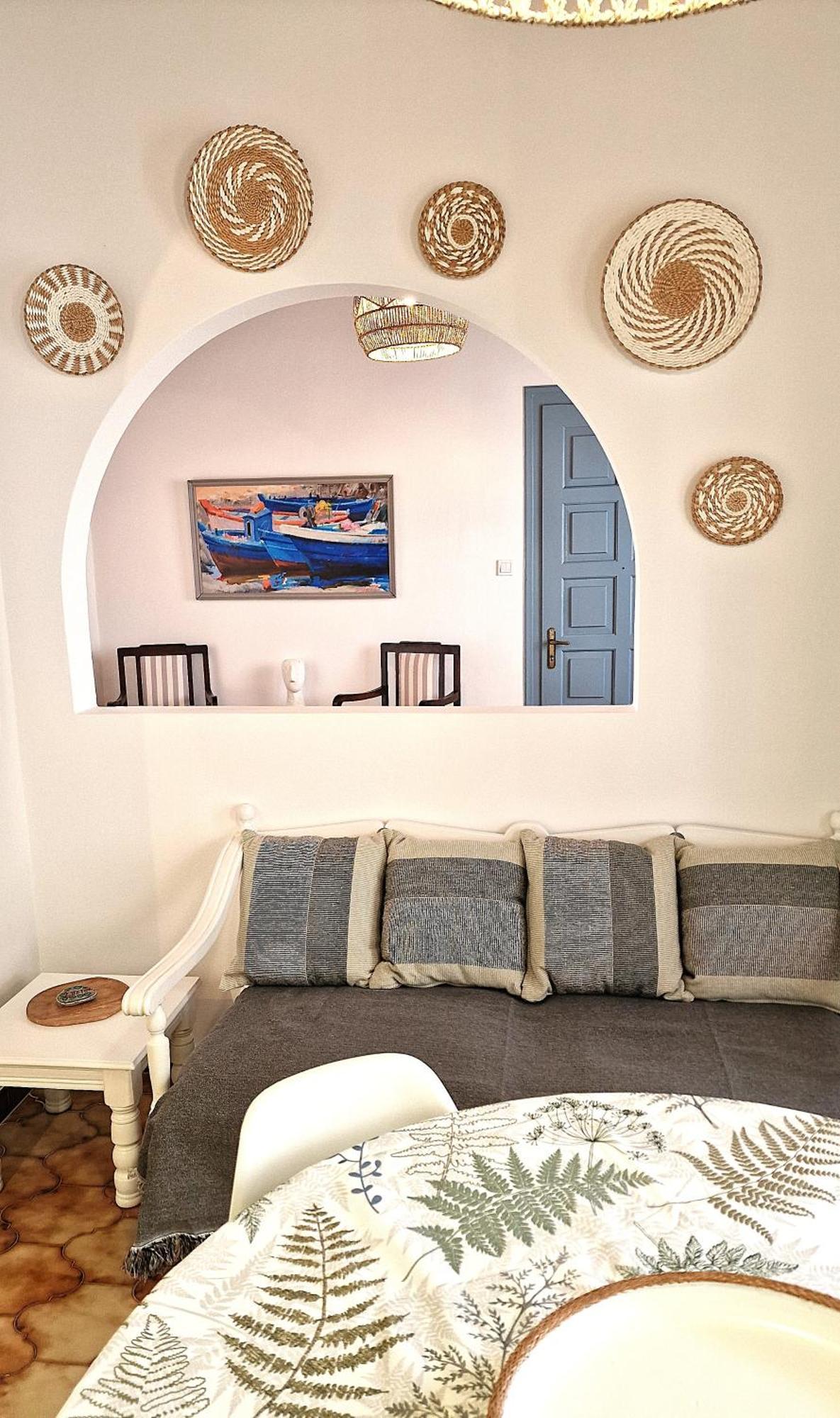 Summer House In Spetses מראה חיצוני תמונה
