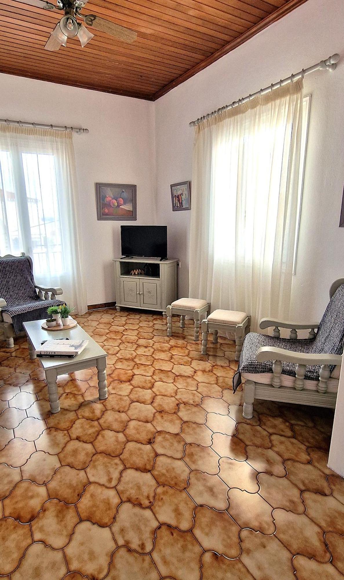 Summer House In Spetses מראה חיצוני תמונה