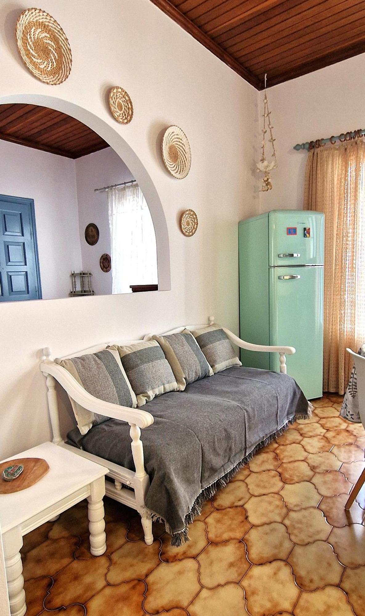 Summer House In Spetses מראה חיצוני תמונה