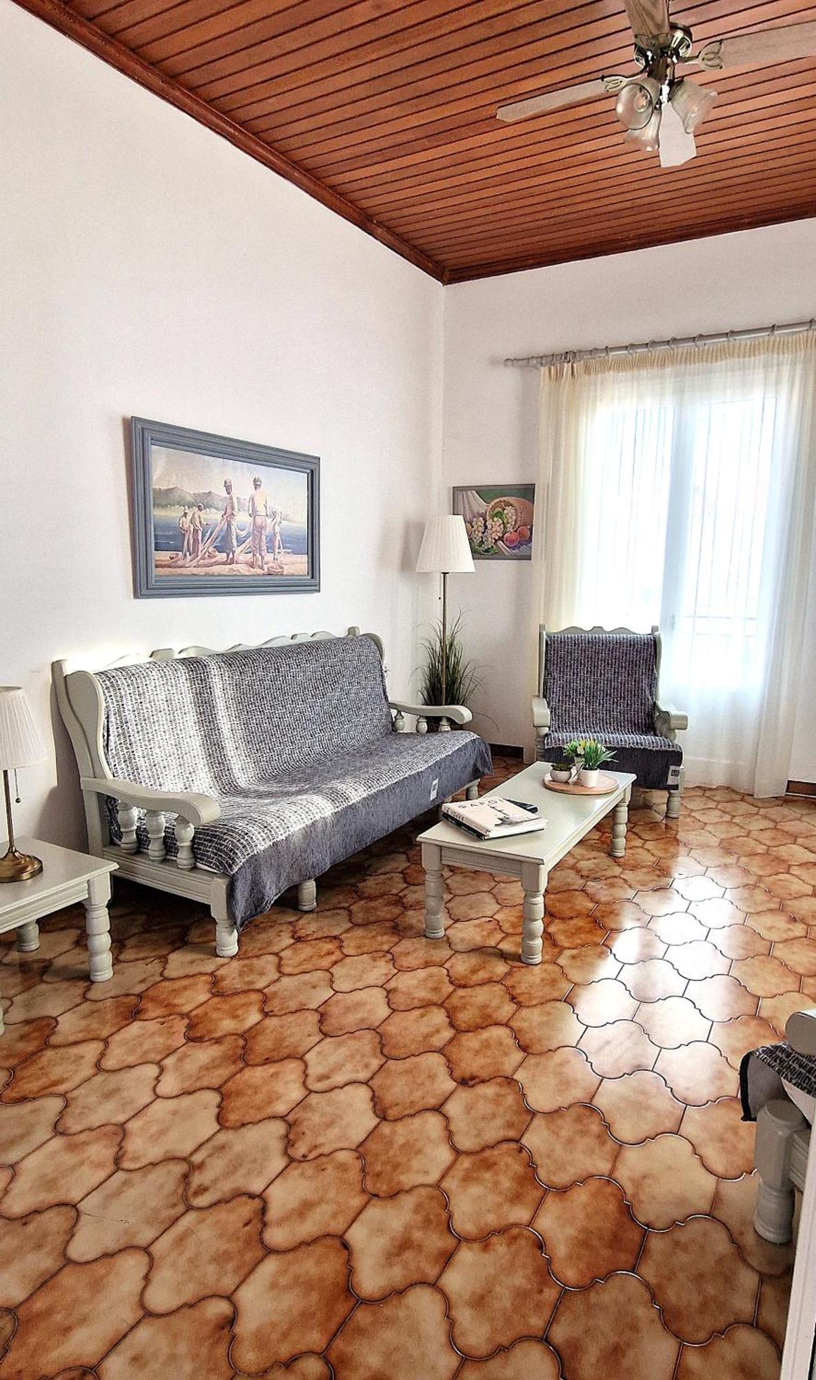 Summer House In Spetses מראה חיצוני תמונה